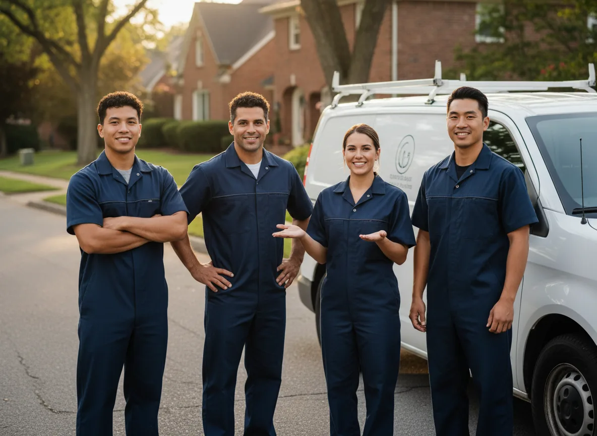 Home Gutter Service company in Westville, OK